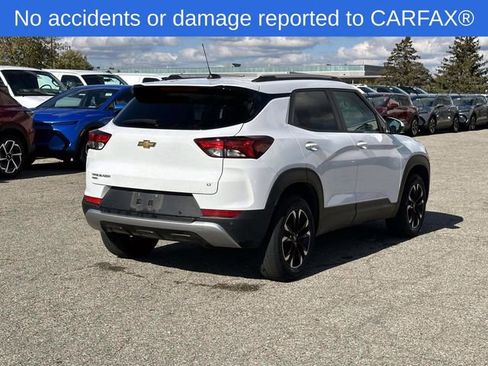 Used 2023 Chevrolet TrailBlazer LT w/ Convenience Package image 7