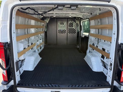 Used 2025 Ford Transit 250 Low Roof w/ Exterior Upgrade Package RWD image 14