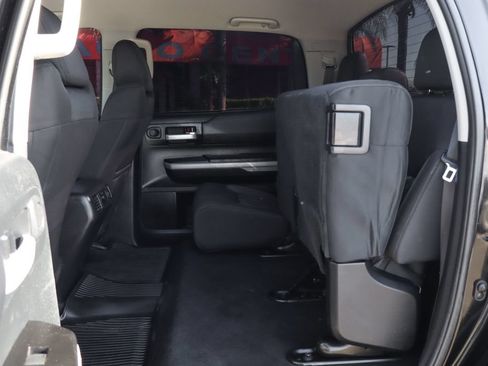 Used 2021 Toyota Tundra SR5 w/ TRD Sport Plus Package RWD image 44
