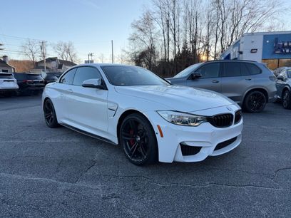 Used 2015 BMW M4 Convertible