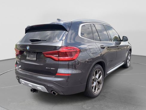 Used 2021 BMW X3 xDrive30i w/ Executive Package AWD/4WD image 5