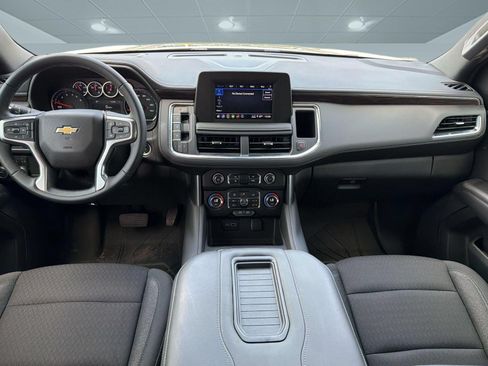 Certified 2024 Chevrolet Tahoe LS w/ Driver Alert Package RWD image 16