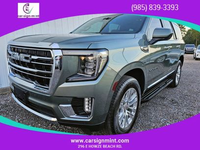 Used 2023 GMC Yukon SLT