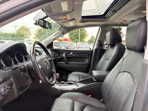 Used 2016 Buick Enclave Premium w/ Experience Buick Package AWD/4WD image 14