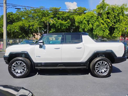 Used 2023 GMC Hummer EV Edition 1 AWD/4WD image 4