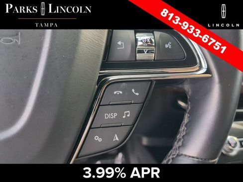 Certified 2022 Lincoln Nautilus Reserve w/ Luxury Package FWD image 28
