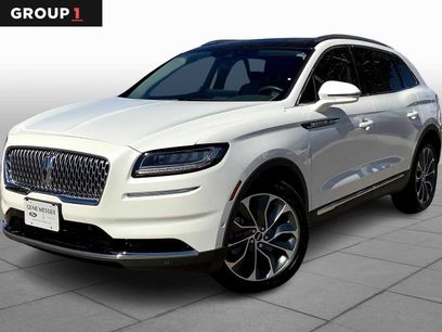 Used 2022 Lincoln Nautilus Reserve