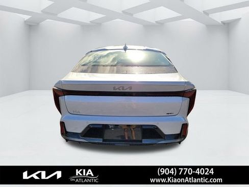 New 2025 Kia K4 GT-Line Turbo FWD image 8