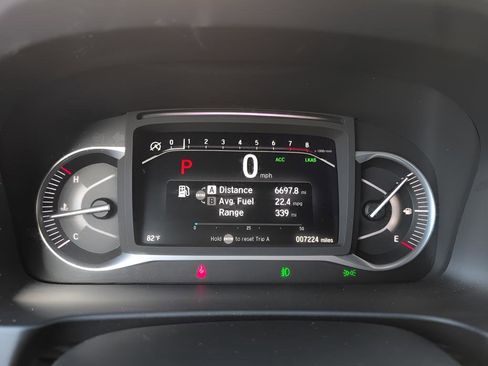 Certified 2023 Honda Passport Elite image 17