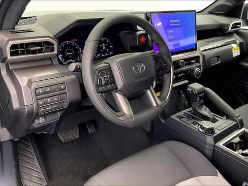 New 2025 Toyota Tacoma TRD Off-Road image 4