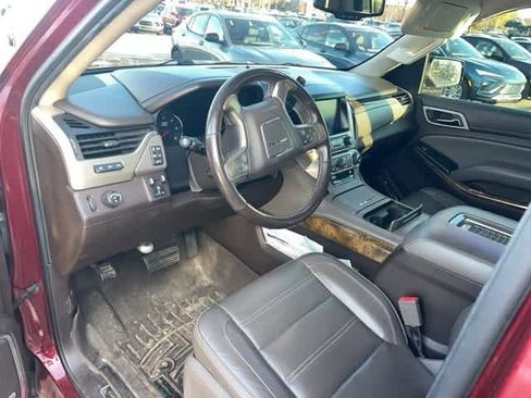 Used 2016 GMC Yukon XL Denali w/ Open Road Package image 9