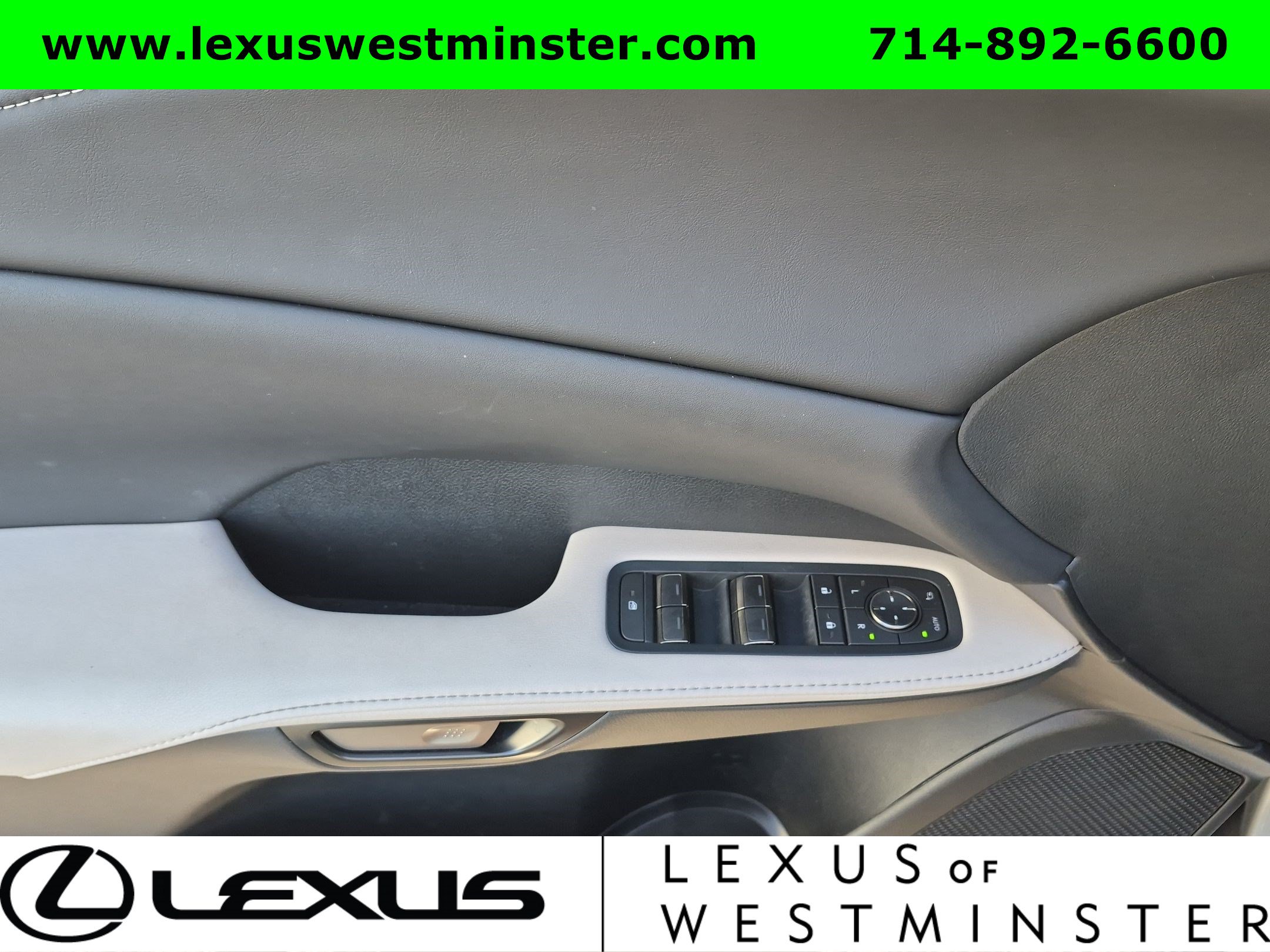 Used 2026 Lexus RX 350h w/ Convenience Package AWD/4WD image 18