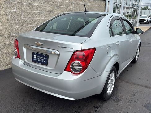 Used 2013 Chevrolet Sonic LT FWD image 3