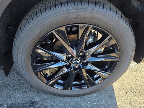 New 2025 MAZDA CX-5 Carbon Edition image 5