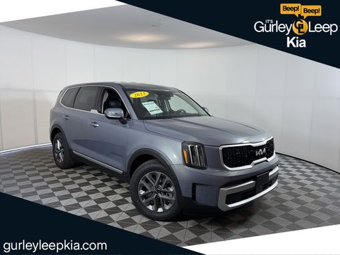 Certified 2023 Kia Telluride LX AWD/4WD image 1