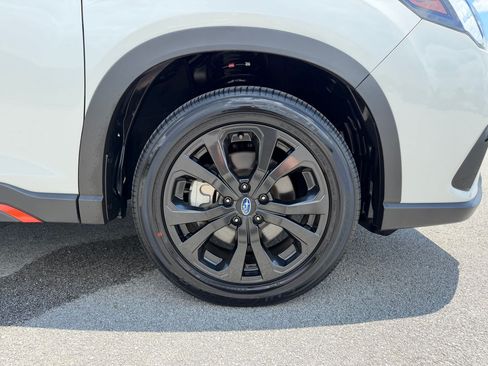 Used 2024 Subaru Forester Sport AWD/4WD image 12