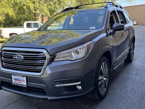 Used 2020 Subaru Ascent Limited w/ Technology Package AWD/4WD image 43