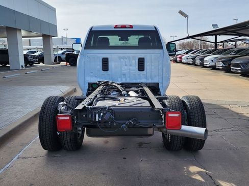 New 2026 GMC Sierra 3500 Pro w/ Convenience Package AWD/4WD image 4
