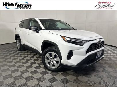 Certified 2023 Toyota RAV4 LE