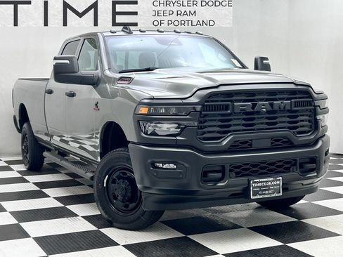 New 2026 RAM 2500 Tradesman AWD/4WD image 1