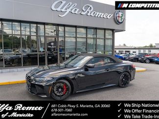 Used 2022 BMW M4 xDrive Competition w/ M Driver's Package AWD/4WD video 1