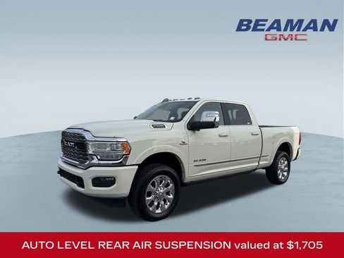 Used 2023 RAM 2500 Limited image 3