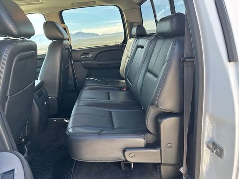 Used 2013 Chevrolet Silverado 3500 LTZ w/ LTZ Plus Package image 30