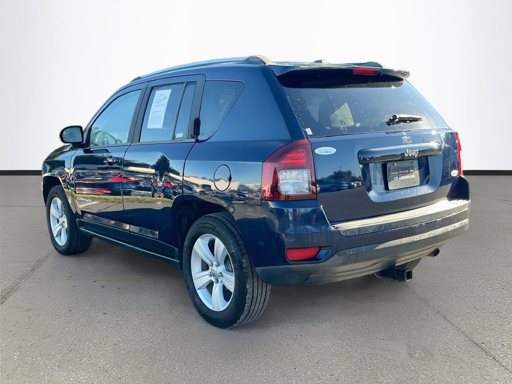 Used 2014 Jeep Compass Latitude FWD image 5