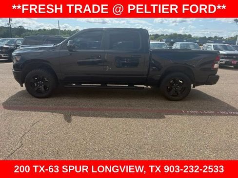 Used 2024 RAM 1500 Big Horn AWD/4WD image 5