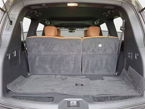 Certified 2024 INFINITI QX80 Sensory w/ All-Season Package image 29