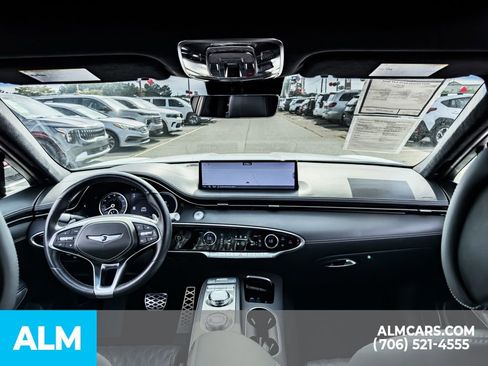 Used 2023 Genesis GV70 3.5T Sport w/ Sport Advanced Package AWD/4WD image 32