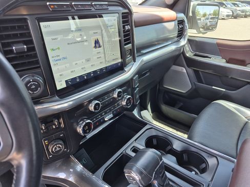 Used 2021 Ford F150 Lariat AWD/4WD image 11