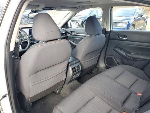 Certified 2019 Nissan Altima 2.5 SV image 29