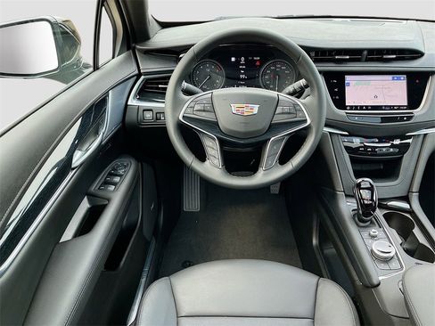 New 2025 Cadillac XT5 Premium Luxury w/ Technology Package image 24