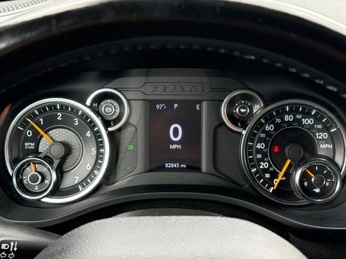 Used 2021 RAM 1500 Big Horn AWD/4WD image 34