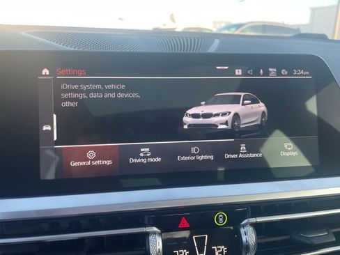 Used 2021 BMW 330i xDrive Sedan image 12