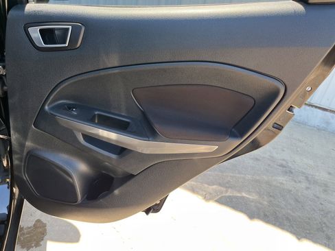 Used 2018 Ford EcoSport SE w/ SE Convenience Package FWD image 13