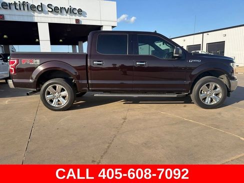 Used 2019 Ford F150 XLT w/ Equipment Group 302A Luxury AWD/4WD image 2