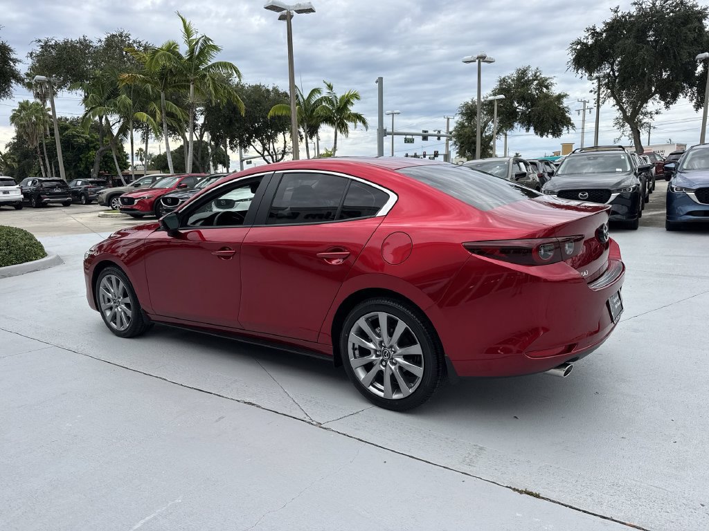 Used 2026 MAZDA MAZDA3 2.5 S Sedan w/ Preferred Pkg FWD image 12