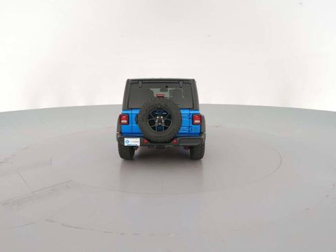 New 2026 Jeep Wrangler Willys image 10