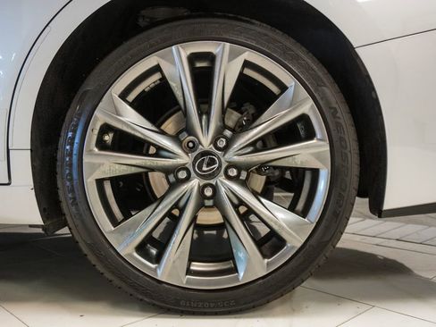 Used 2020 Lexus ES 350 F Sport w/ Accessory Package 2 image 40