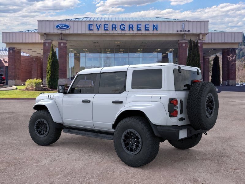 New 2026 Ford Bronco Raptor AWD/4WD image 4