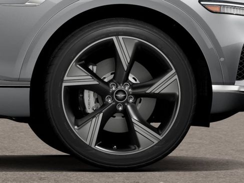 New 2026 Genesis GV80 3.5T Prestige AWD/4WD image 8