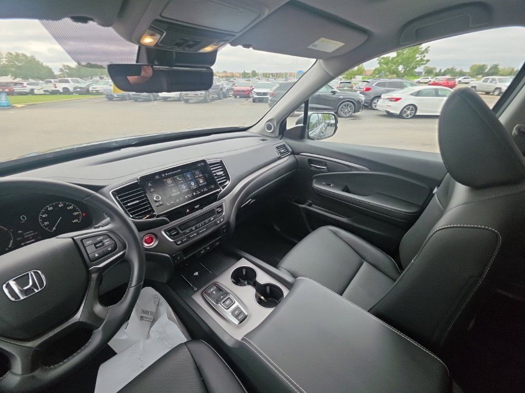 Certified 2026 Honda Ridgeline RTL image 28