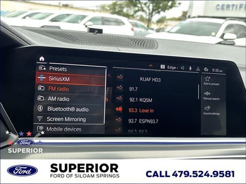 Used 2022 BMW X6 xDrive40i w/ M Sport Package AWD/4WD image 34