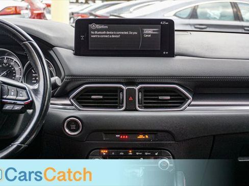 Used 2022 MAZDA CX-5 Carbon Edition image 25