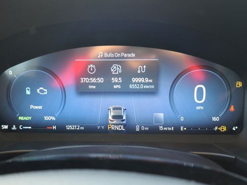 Used 2025 Ford Escape SE w/ PHEV Premium Package image 27