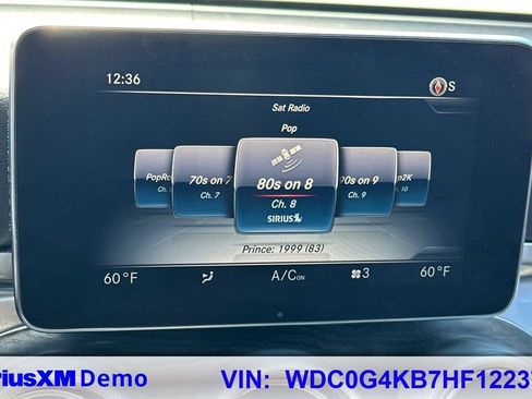 Certified 2017 Mercedes-Benz GLC 300 4MATIC image 39