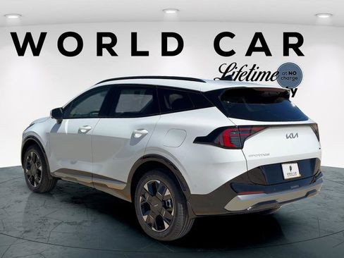 New 2026 Kia Sportage SX AWD/4WD image 5