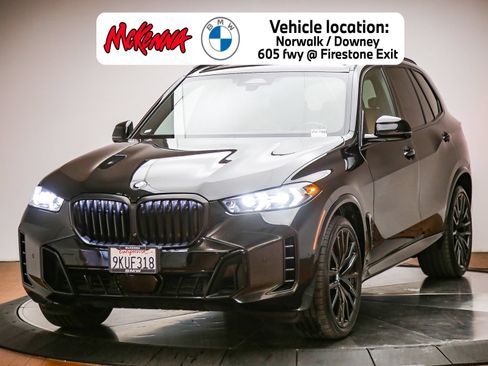 Used 2024 BMW X5 xDrive40i w/ M Sport Package AWD/4WD image 1